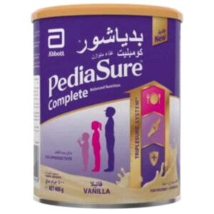 بدياشور لبن فانيليا