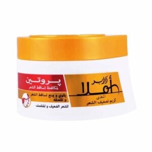 دابر املا كريم البروتين