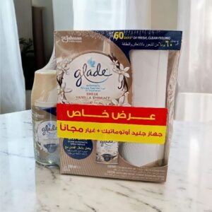 جهاز جليد برائحة الفانيليا