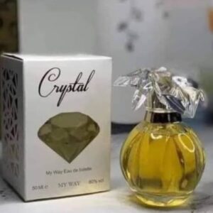 برفان كرستال من ماى واى