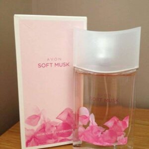 عطر سوفت مسك من افون للنساء