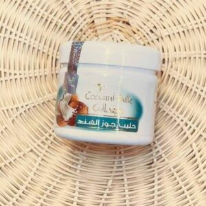 حليب جوز الهند