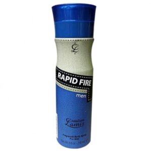 سبراى رابيد فاير للرجال 200 ملى من لاميس