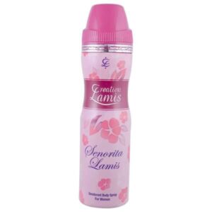 سبراى معطر للجسم سبرينج باردايس للنساء